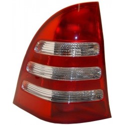 Feu arrière gauche (Côté conducteur) Mercedes Classe C W203 00-04 180-320