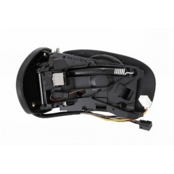 Rétroviseur extérieur gauche (Côté conducteur) Mercedes Classe C W203 04-06 180-320 Mercedes Classe C W203 04-06 180-320