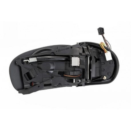 Rétroviseur extérieur droit (Côté passager) Mercedes Classe C W203 01-04 CoupeSport Mercedes Classe C W203 01-04 CoupeSport