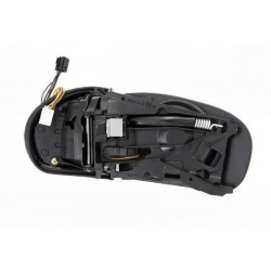 Rétroviseur extérieur gauche (Côté conducteur) Mercedes Classe C W203 01-04 CoupeSport