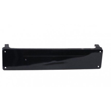Support de plaque d'immatriculation avant Mercedes Classe C W203 00-04 180-320