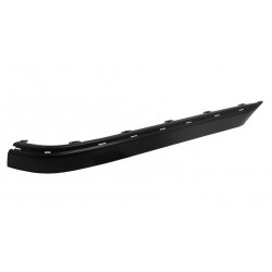 Baguette et bande protectrice pare-chocs arrière à  gauche (Côté conducteur) Mercedes Classe C W203 04-06 180-320