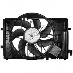 Ventilateur refroidissement du moteur Mercedes Classe C W203 00-04 180-320