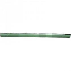  baguette Pare Chocs Arrière central W203. ELEG/AVANTG.. avec Baguette Chromée 