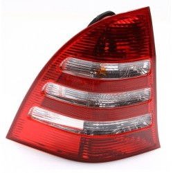 Feu arrière gauche (Côté conducteur) Mercedes Classe C W203 04-06 180-320