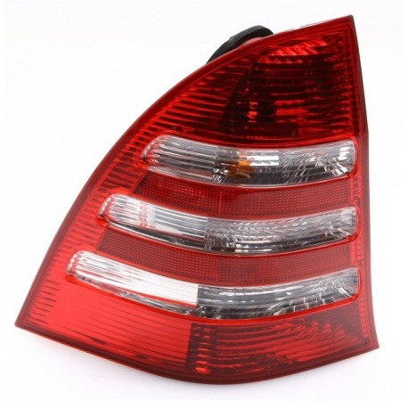 Feu arrière gauche (Côté conducteur) Mercedes Classe C W203 04-06 180-320
