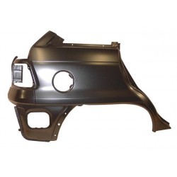  Aile Arrière Droite ASTRA 5-portessans cadre de vitre. sauf GSi 