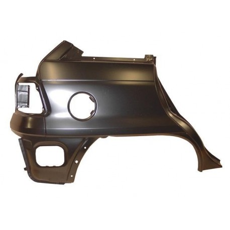  Aile Arrière Droite ASTRA 5-portessans cadre de vitre. sauf GSi 