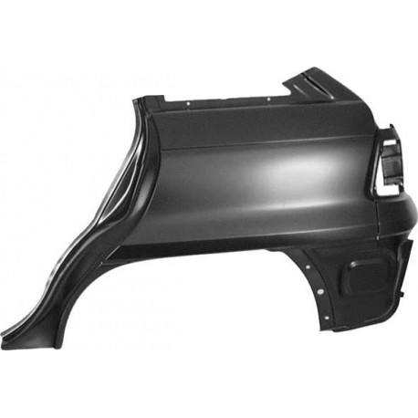  Aile Arrière Gauche ASTRA 5-portessans cadre de vitre. sauf GSi 