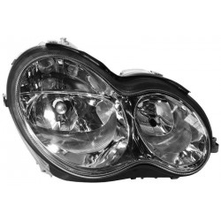 Projecteur principal droit (Côté passager) Mercedes Classe C W203 04-06 180-320