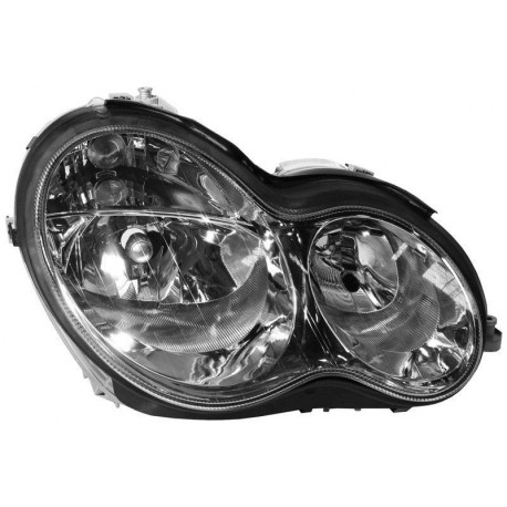 Projecteur principal droit (Côté passager) Mercedes Classe C W203 04-06 180-320
