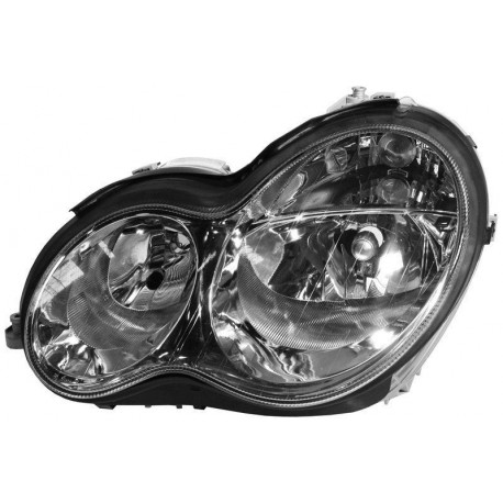Projecteur principal gauche (Côté conducteur) Mercedes Classe C W203 04-06 180-320