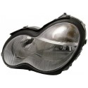 Projecteur principal gauche (Côté conducteur) Mercedes Classe C W203 01-04 CoupeSport