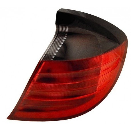 Feu arrière droit (Côté passager) Mercedes Classe C W203 01-04 CoupeSport