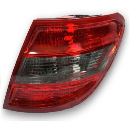 Feu arrière droit (Côté passager) Mercedes Classe C W204 apres 2007