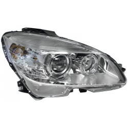 Projecteur principal droit (Côté passager) Mercedes Classe C W204 apres 2007
