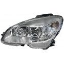 Projecteur principal gauche (Côté conducteur) Mercedes Classe C W204 apres 2007