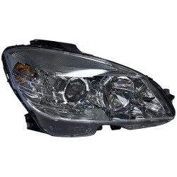 Projecteur principal droit (Côté passager) Mercedes Classe C W204 apres 2007