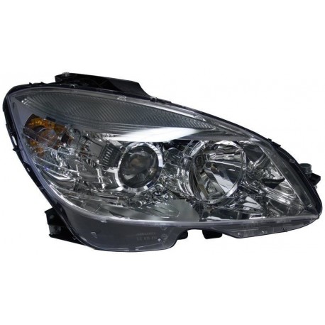 Projecteur principal droit (Côté passager) Mercedes Classe C W204 apres 2007