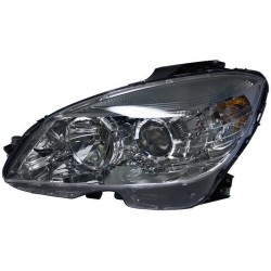 Projecteur principal gauche (Côté conducteur) Mercedes Classe C W204 apres 2007