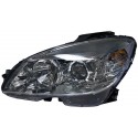 Projecteur principal gauche (Côté conducteur) Mercedes Classe C W204 apres 2007