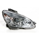 Projecteur principal droit (Côté passager) Mercedes Classe C W204 apres 2007