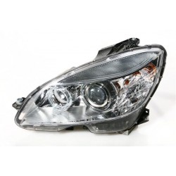 Projecteur principal gauche (Côté conducteur) Mercedes Classe C W204 apres 2007