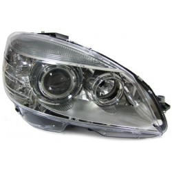 Projecteur principal droit (Côté passager) Mercedes Classe C W204 apres 2007