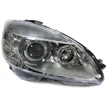 Projecteur principal droit (Côté passager) Mercedes Classe C W204 apres 2007
