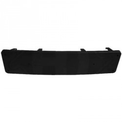 Support de plaque d'immatriculation avant Mercedes Classe C W204 apres 2007