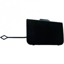 Enjoliveur pare-chocs avant Mercedes Classe C W204 apres 2007