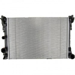 Radiateur refroidissement du moteur Mercedes Classe C W204 apres 2007