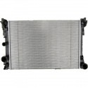 Radiateur refroidissement du moteur Mercedes Classe C W204 apres 2007