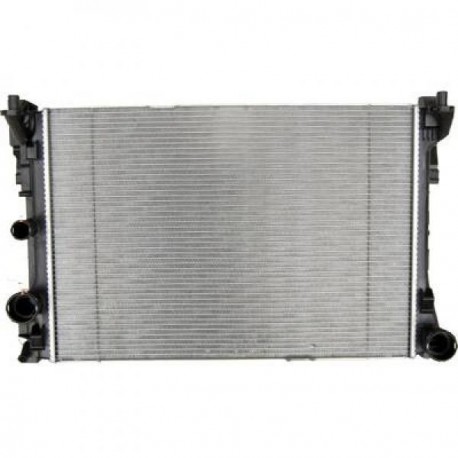 Radiateur refroidissement du moteur Mercedes Classe C W204 apres 2007 Mercedes Classe E W212 apres 2009 220-500