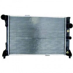 Radiateur refroidissement du moteur Mercedes Classe E W212 apres 2009 220-500