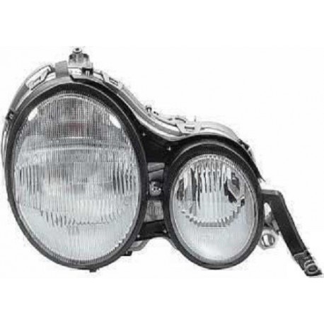 Projecteur principal droit (Côté passager) Mercedes Classe E W210 95-99
