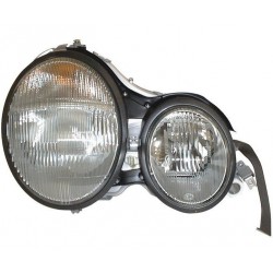 Projecteur principal droit (Côté passager) Mercedes Classe E W210 95-99