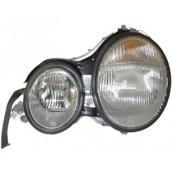 Projecteur principal gauche (Côté conducteur) Mercedes Classe E W210 95-99
