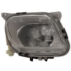 Projecteur antibrouillard droit (Côté passager) Mercedes Classe E W210 95-99