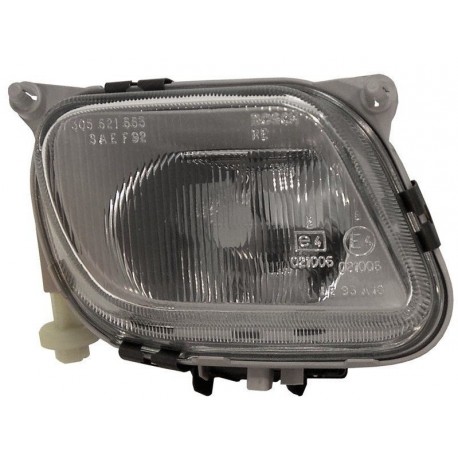 Projecteur antibrouillard droit (Côté passager) Mercedes Classe E W210 95-99
