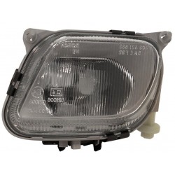 Projecteur antibrouillard gauche (Côté conducteur) Mercedes Classe E W210 95-99