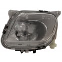 Projecteur antibrouillard gauche (Côté conducteur) Mercedes Classe E W210 95-99