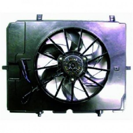 Ventilateur refroidissement du moteur Mercedes Classe E W210 95-99