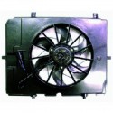 Ventilateur refroidissement du moteur Mercedes Classe E W210 95-99 Mercedes Classe E W210 99-02