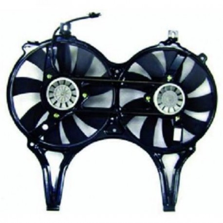 Ventilateur refroidissement du moteur Mercedes Classe E W210 99-02