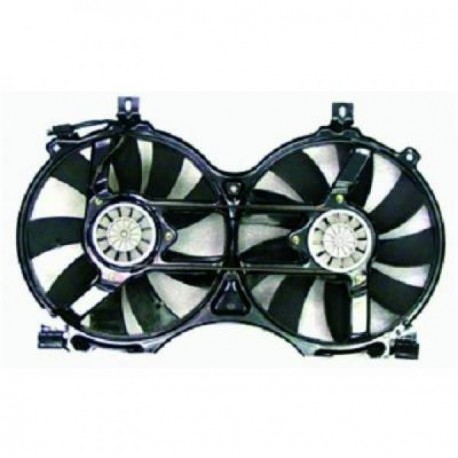  Ventilateur Complet W 210. 