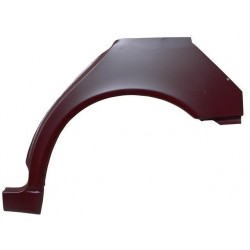 Panneau latéral arrière à  gauche (Côté conducteur) Mercedes Classe E W210 95-99