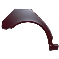 Panneau latéral arrière à  droite (Côté passager) Mercedes Classe E W210 99-02 Mercedes Classe E W210 99-02