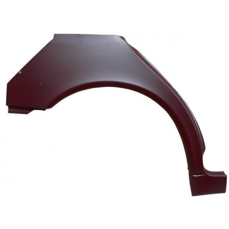 Panneau latéral arrière à  droite (Côté passager) Mercedes Classe E W210 99-02 Mercedes Classe E W210 99-02