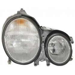 Projecteur principal droit (Côté passager) Mercedes Classe E W210 99-02